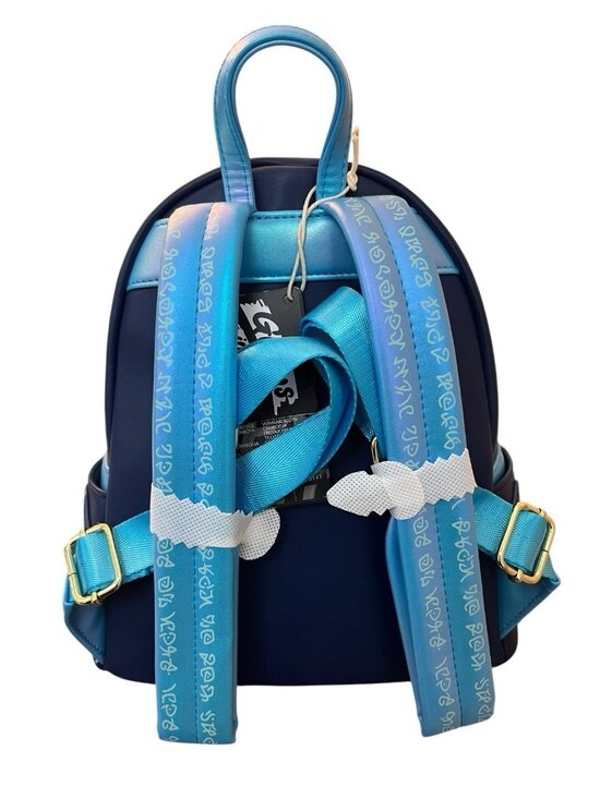 Loungefly Disney Atlantis The Lost Empire Kida Glow in Dark Mini Backpack NWT main image 5